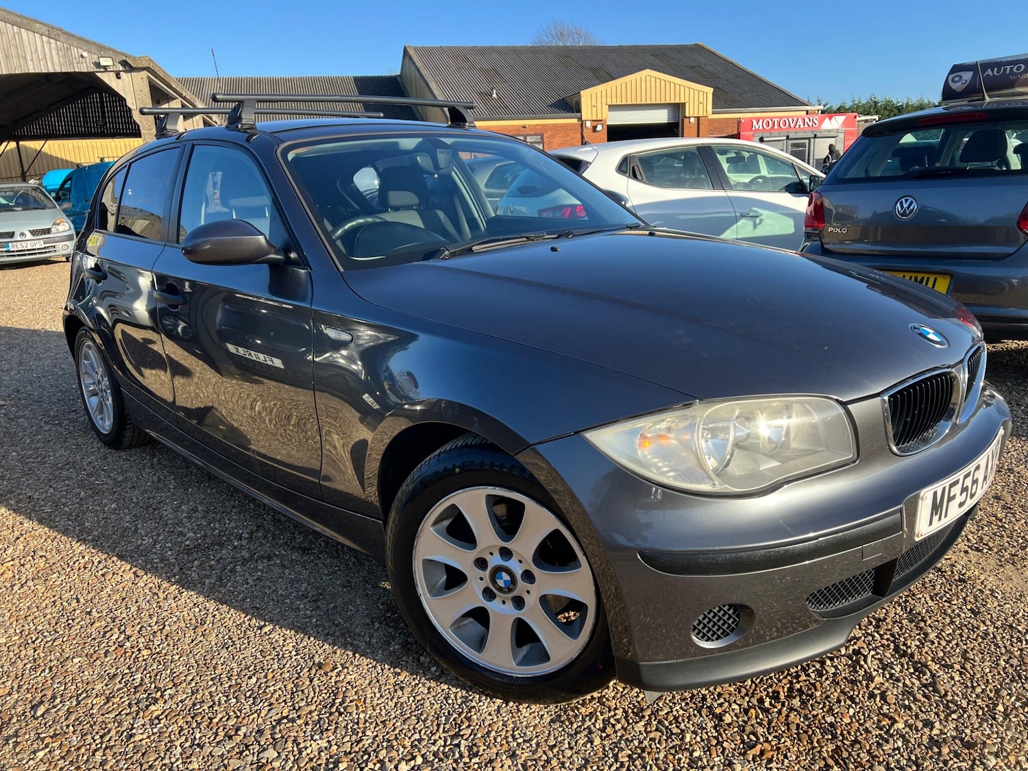 Used BMW 1 Series 2006 for sale - 77958267: Photo 18