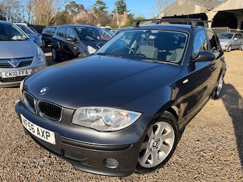 Used BMW 1 Series 2006 for sale - 77958267: Photo