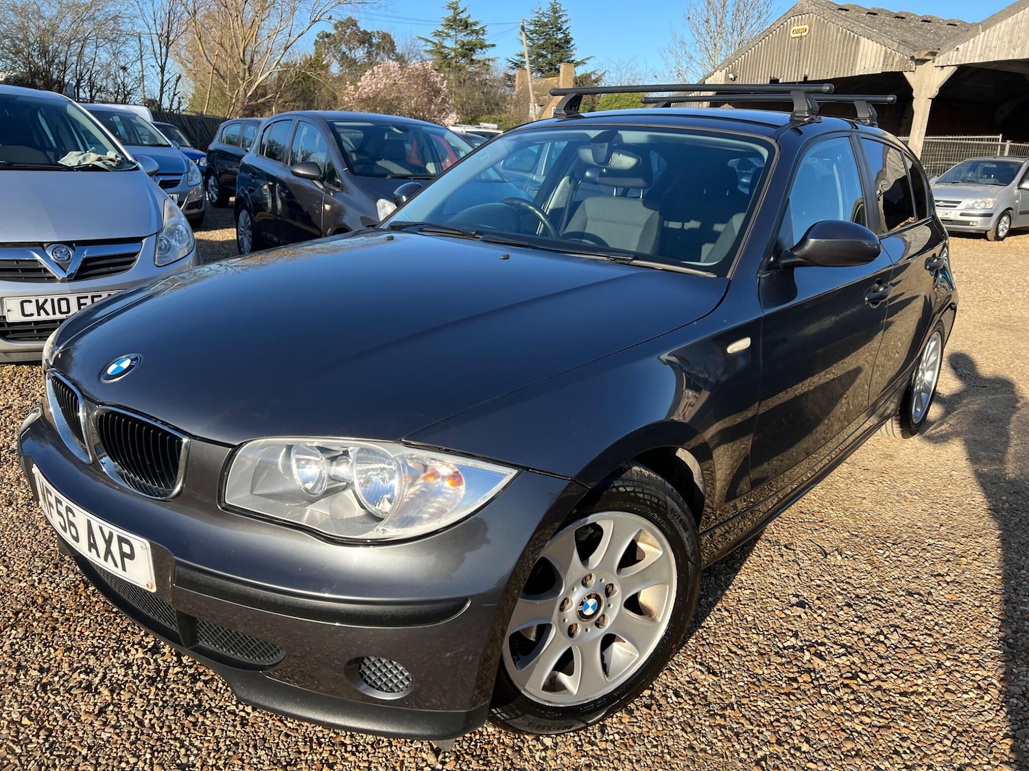 Used BMW 1 Series 2006 for sale - 77958267: Photo 6