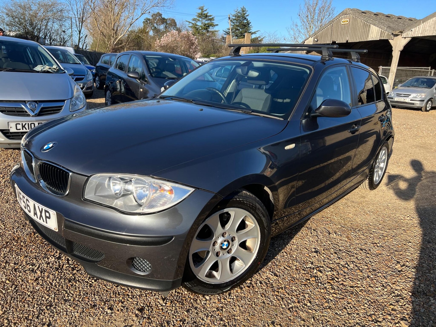 Used BMW 1 Series 2006 for sale - 77958267: Photo 7