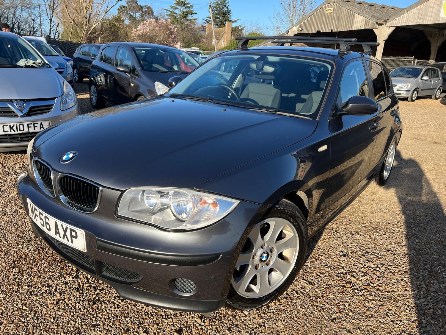 Used BMW 1 Series 2006 for sale - 77958267: Photo 8