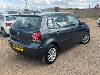 Used Volkswagen Polo 2006 for sale - 79107141: Photo