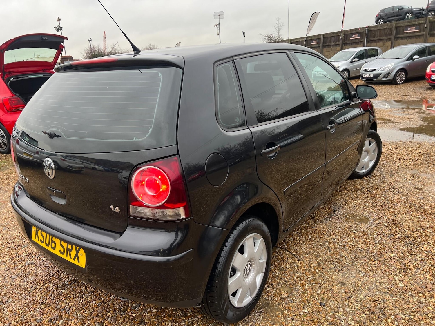 Used Volkswagen Polo 2006 for sale - 77291870: Photo 10