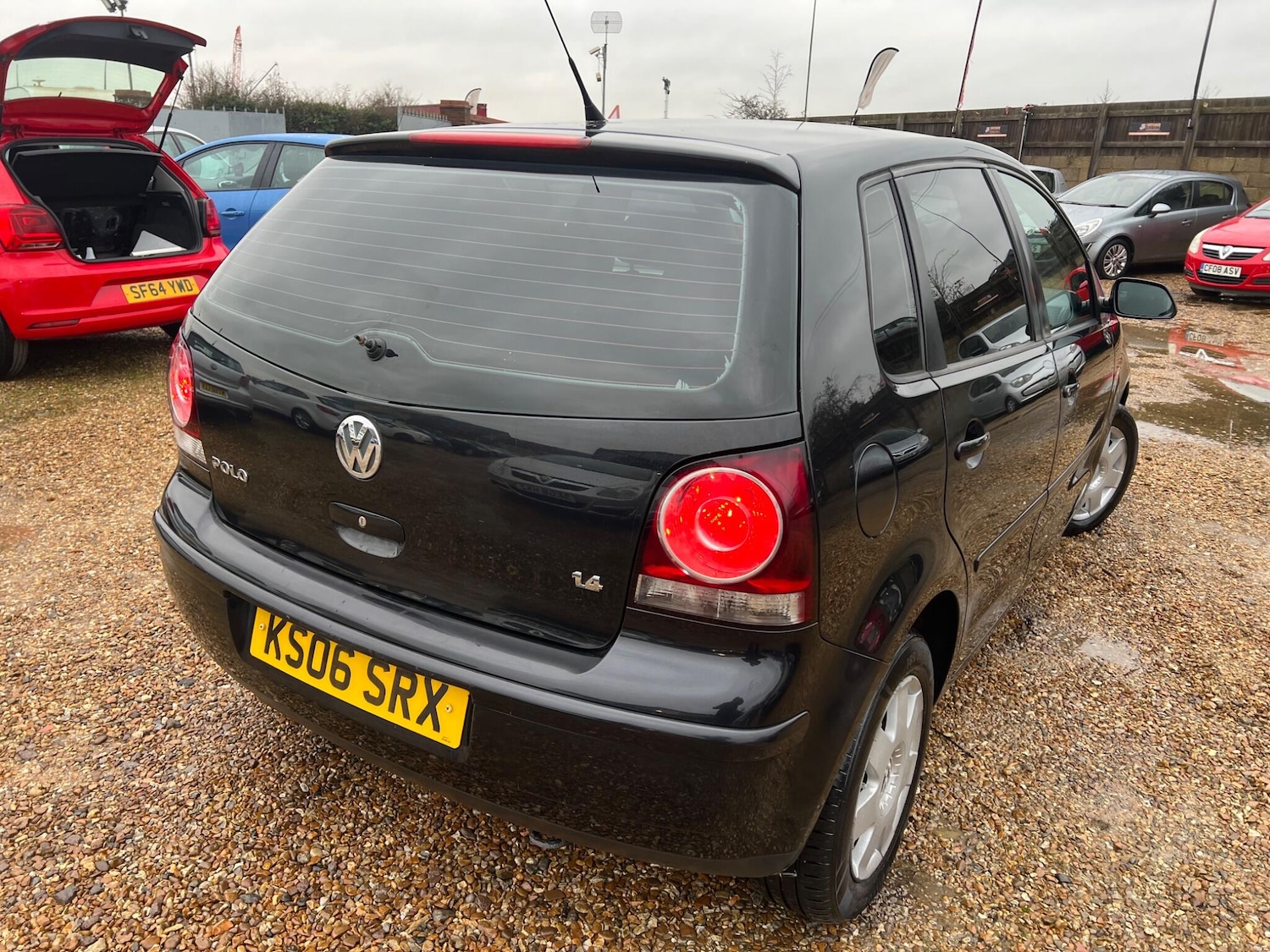 Used Volkswagen Polo 2006 for sale - 77291870: Photo 11