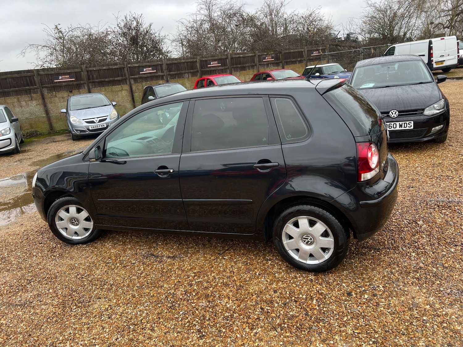 Used Volkswagen Polo 2006 for sale - 77291870: Photo 12