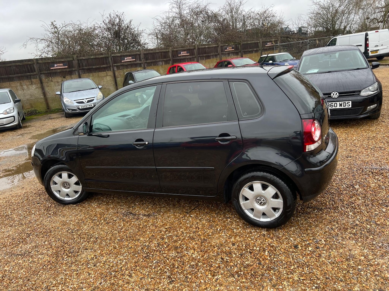 Used Volkswagen Polo 2006 for sale - 77291870: Photo 13