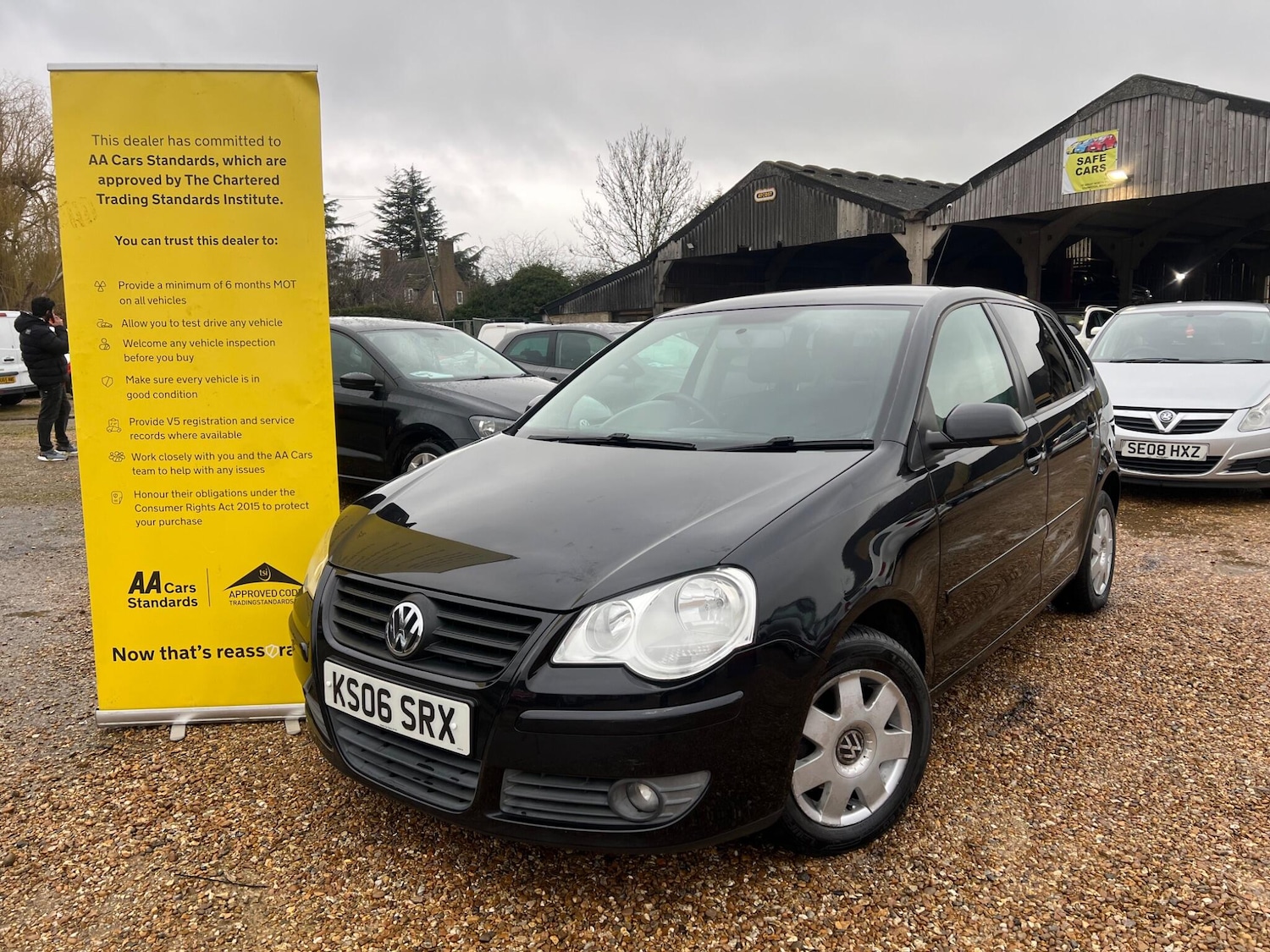 Used Volkswagen Polo 2006 for sale - 77291870: Photo 14