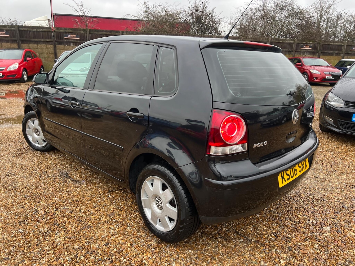 Used Volkswagen Polo 2006 for sale - 77291870: Photo 17