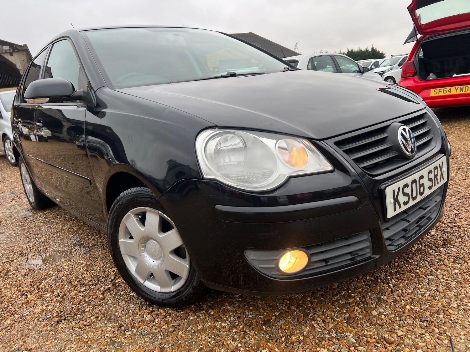 Used Volkswagen Polo 2006 for sale - 77291870: Photo 18