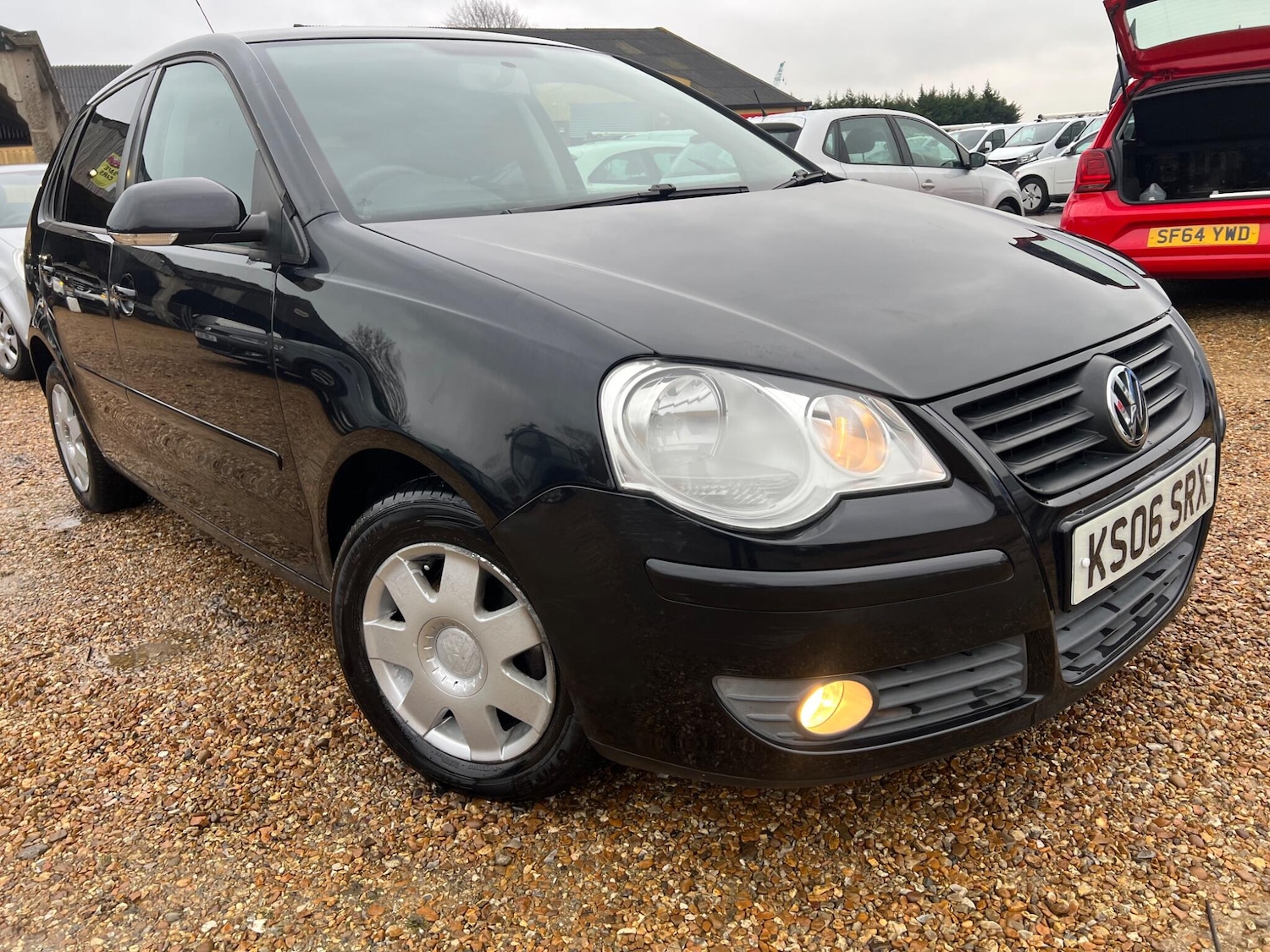 Used Volkswagen Polo 2006 for sale - 77291870: Photo 20