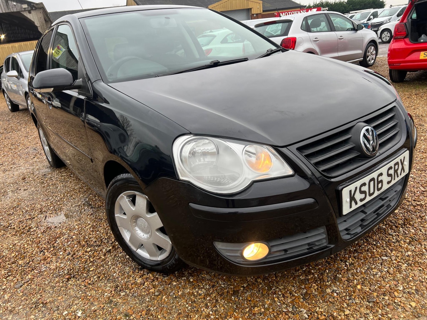 Used Volkswagen Polo 2006 for sale - 77291870: Photo 21