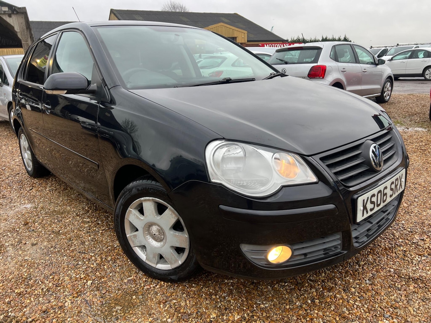 Used Volkswagen Polo 2006 for sale - 77291870: Photo 22