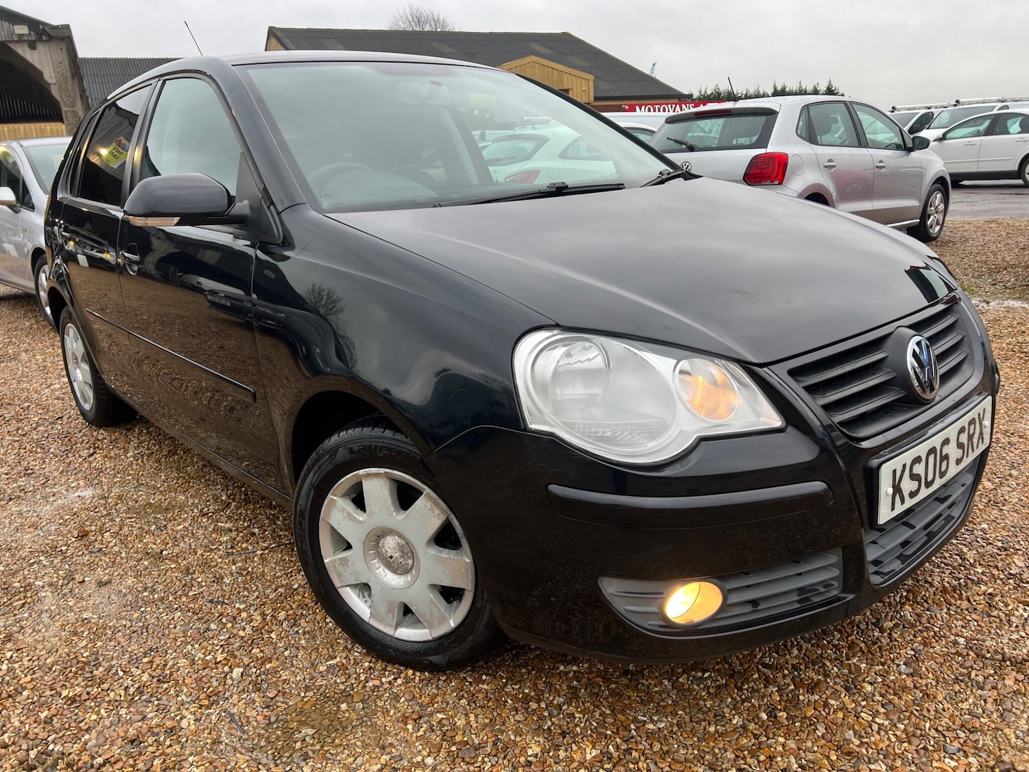 Used Volkswagen Polo 2006 for sale - 77291870: Photo 23