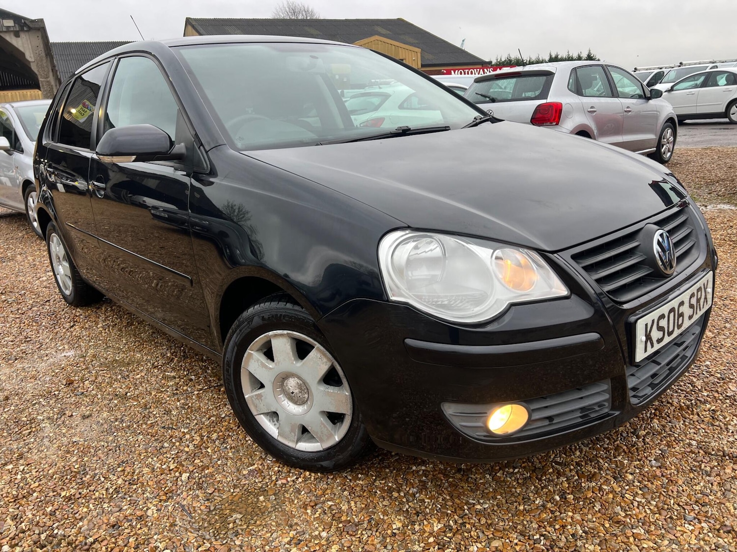 Used Volkswagen Polo 2006 for sale - 77291870: Photo 24