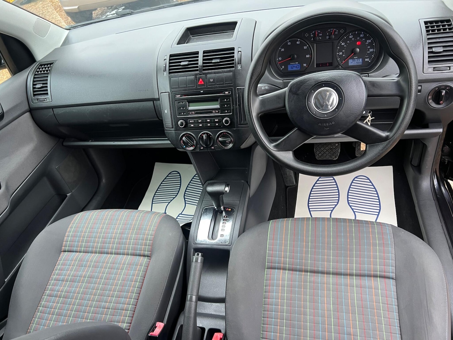 Used Volkswagen Polo 2006 for sale - 77291870: Photo 27