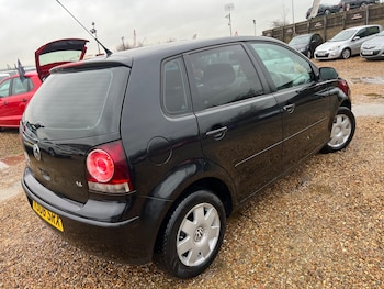 Used Volkswagen Polo 2006 for sale - 77291870: Photo