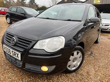 Used Volkswagen Polo 2006 for sale - 77291870: Photo