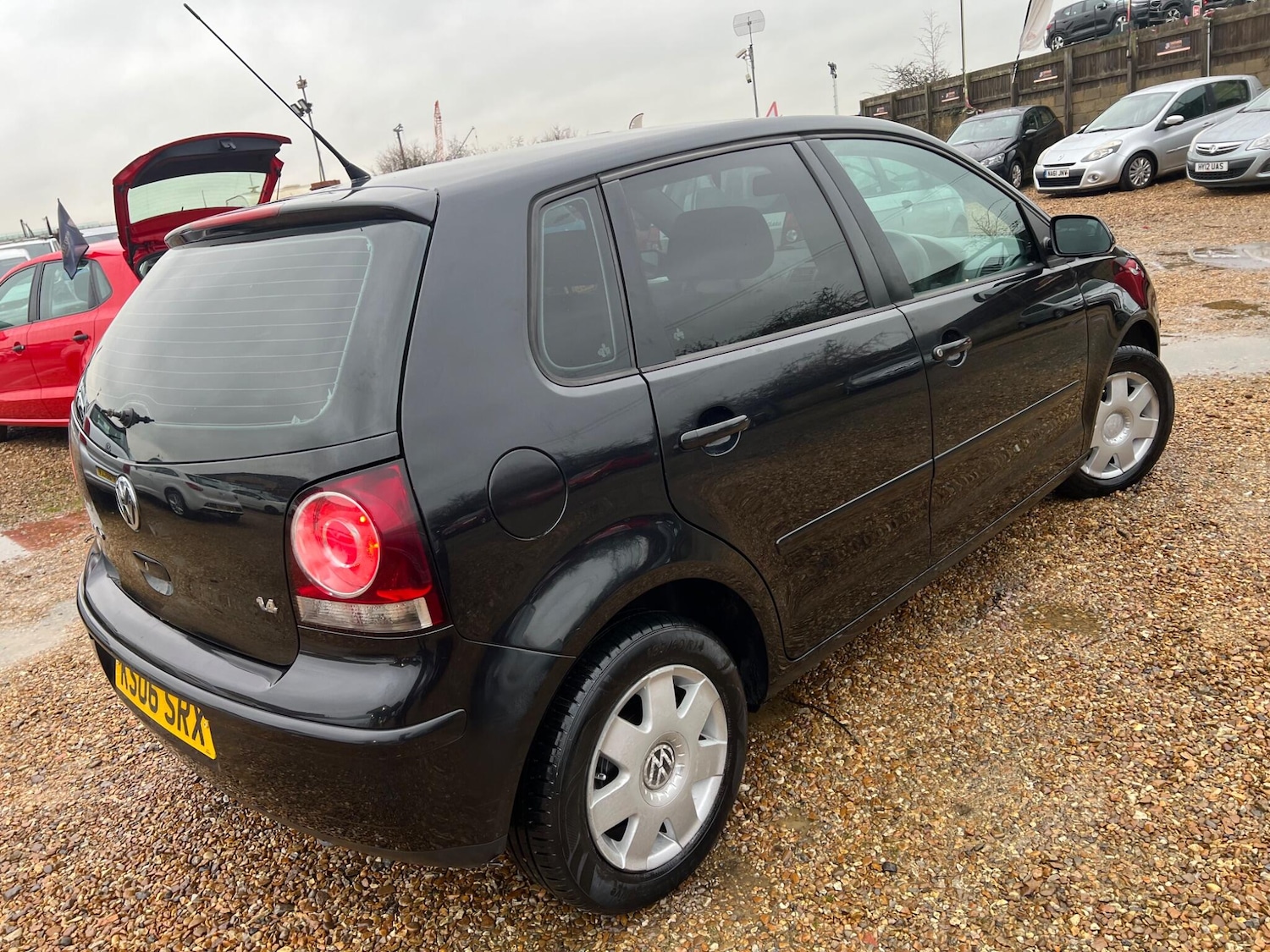 Used Volkswagen Polo 2006 for sale - 77291870: Photo 5