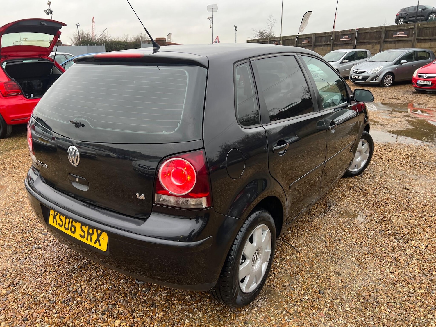 Used Volkswagen Polo 2006 for sale - 77291870: Photo 7