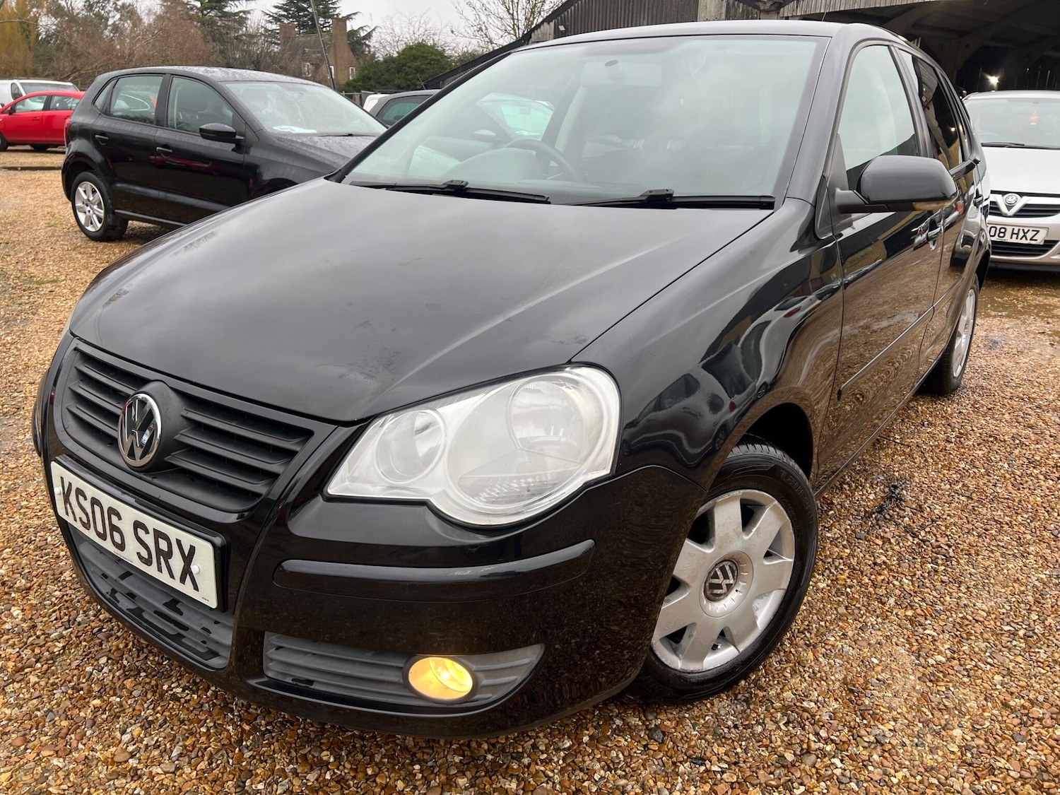Used Volkswagen Polo 2006 for sale - 77291870: Photo 8