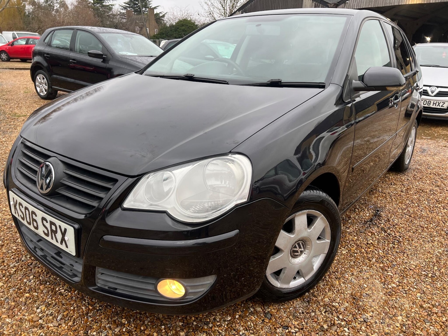 Used Volkswagen Polo 2006 for sale - 77291870: Photo 9