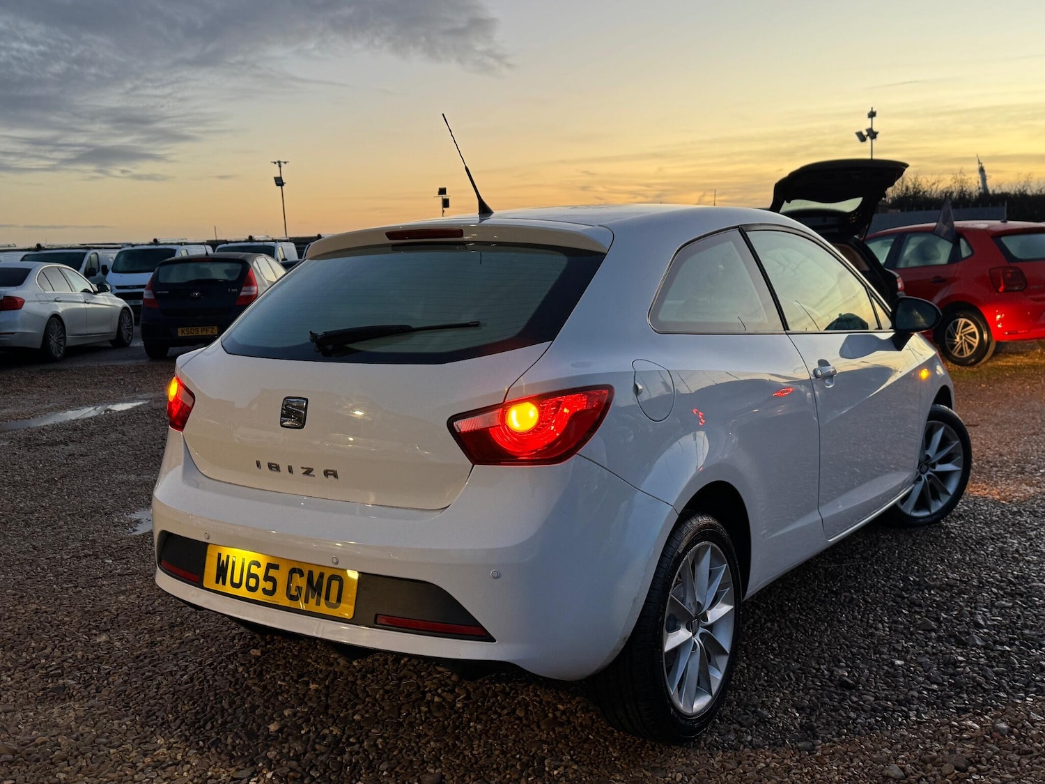 Used SEAT Ibiza 2015 for sale - 77021268: Photo 10
