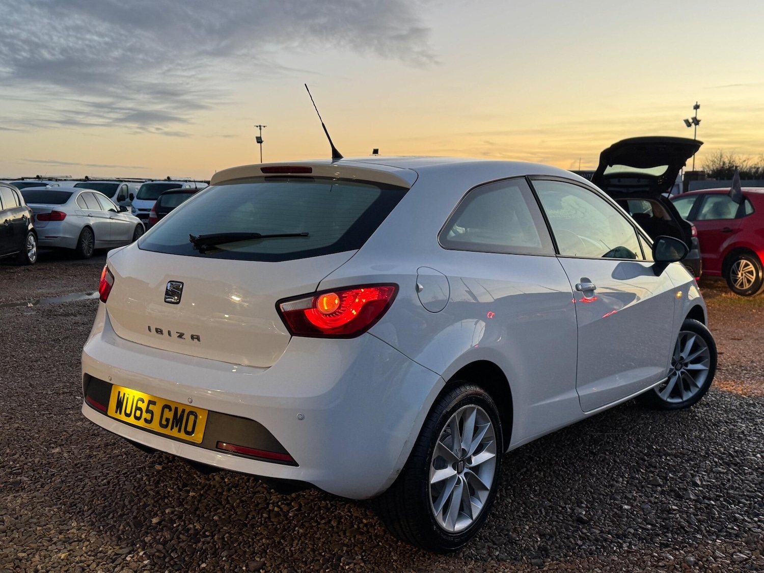 Used SEAT Ibiza 2015 for sale - 77021268: Photo 11