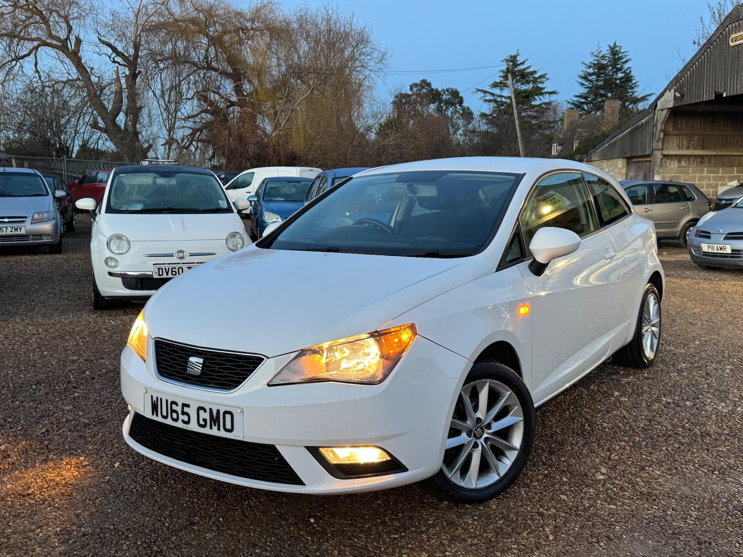 Used SEAT Ibiza 2015 for sale - 77021268: Photo 12
