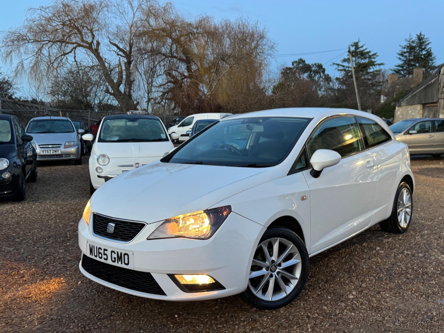 Used SEAT Ibiza 2015 for sale - 77021268: Photo 13