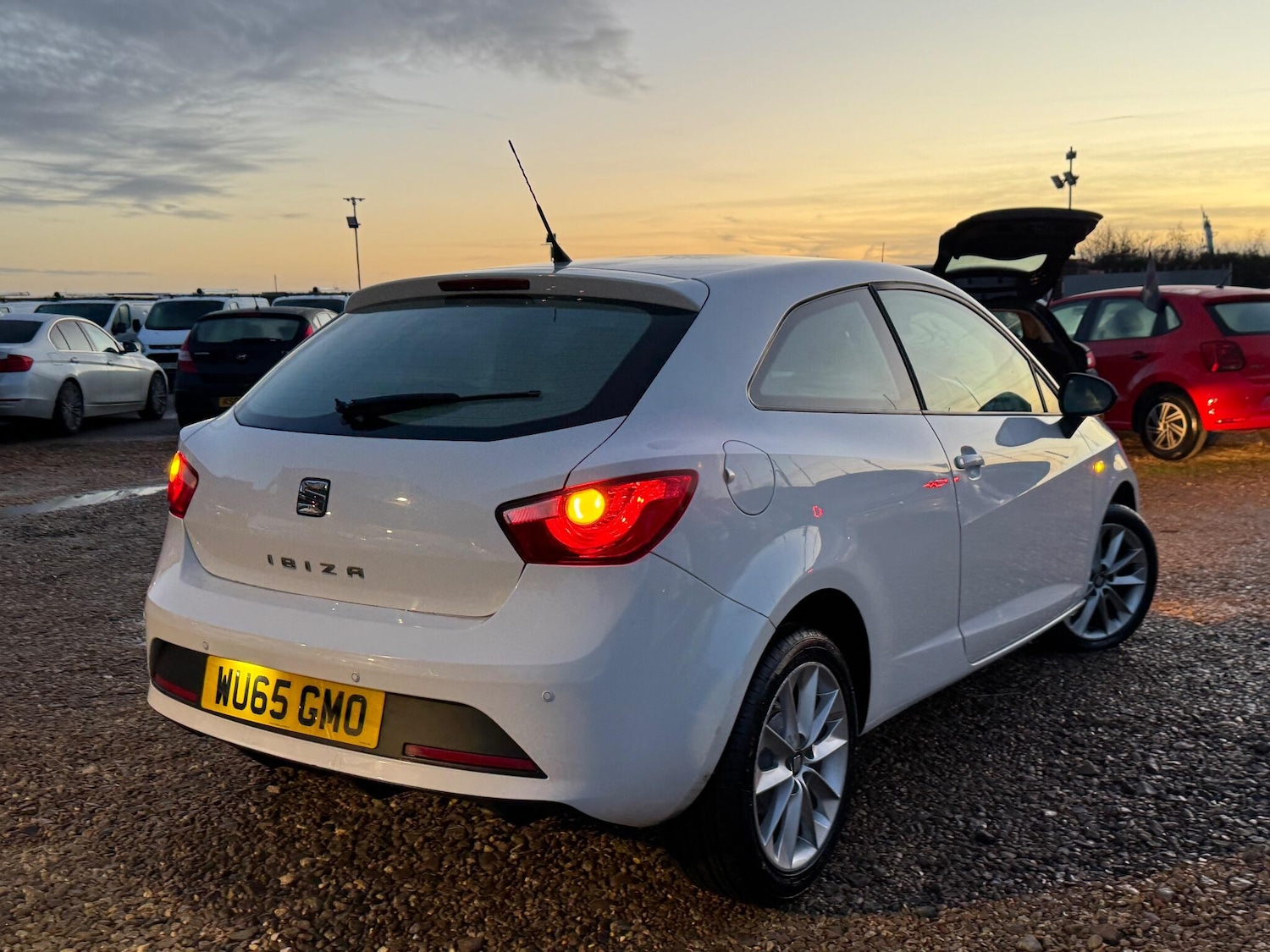 Used SEAT Ibiza 2015 for sale - 77021268: Photo 14