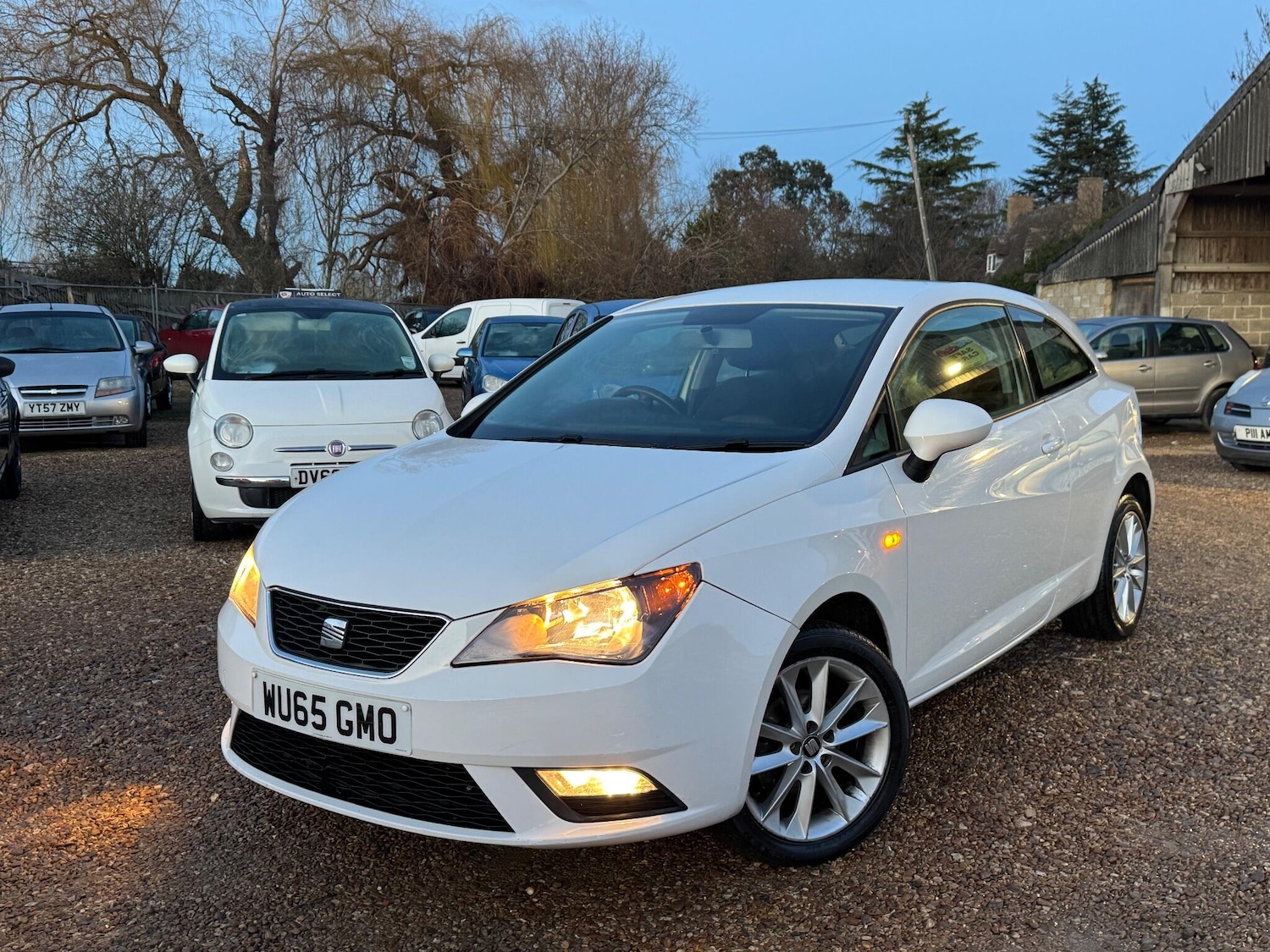 Used SEAT Ibiza 2015 for sale - 77021268: Photo 15