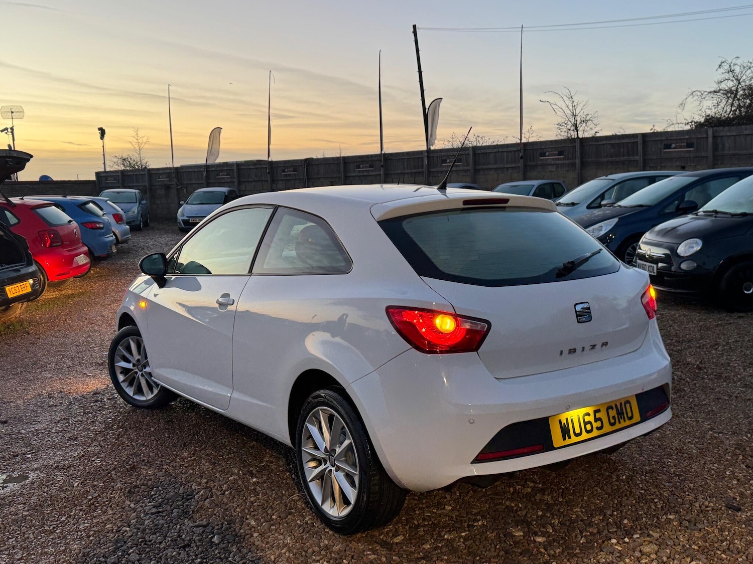 Used SEAT Ibiza 2015 for sale - 77021268: Photo 16