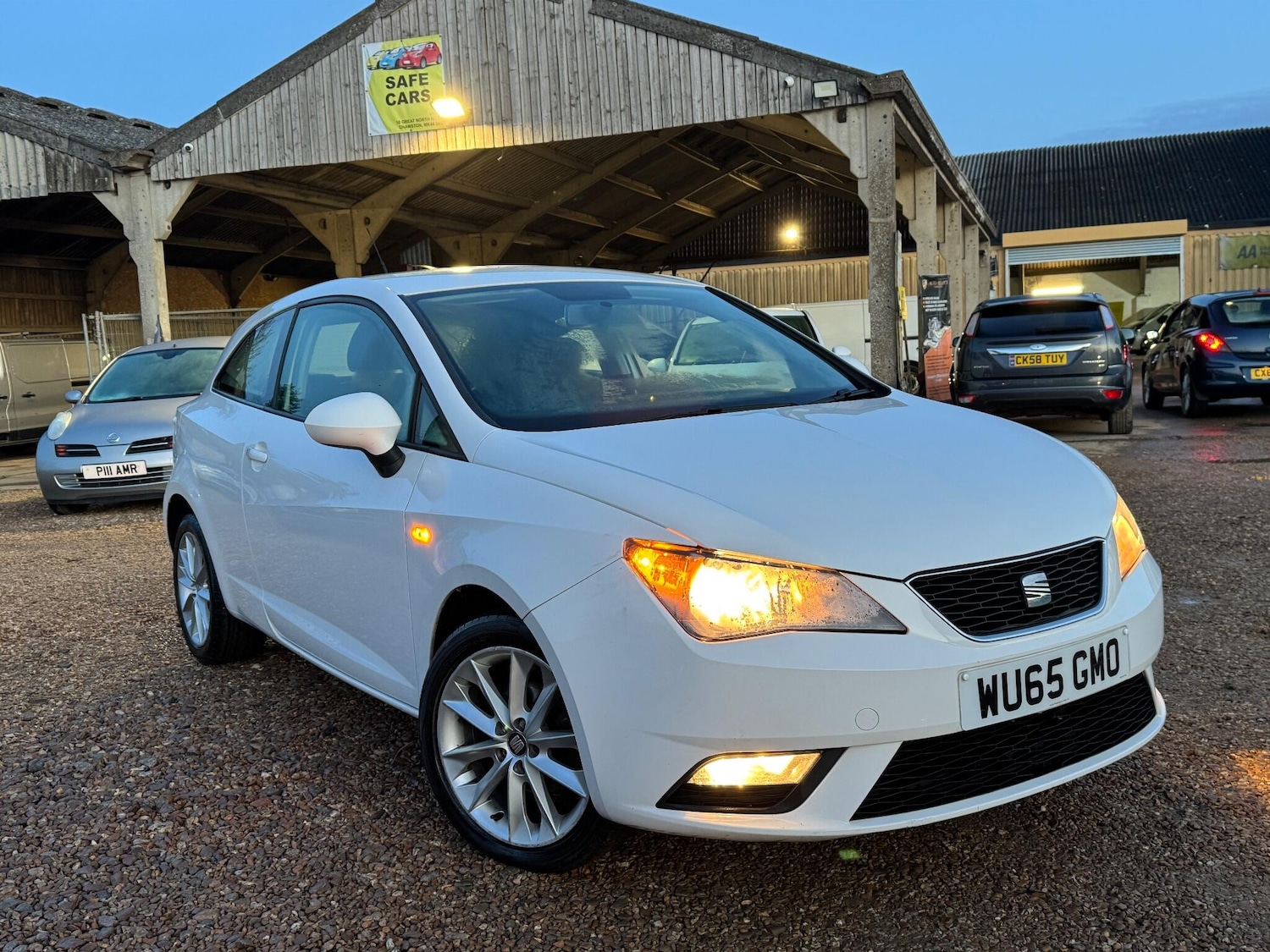 Used SEAT Ibiza 2015 for sale - 77021268: Photo 17
