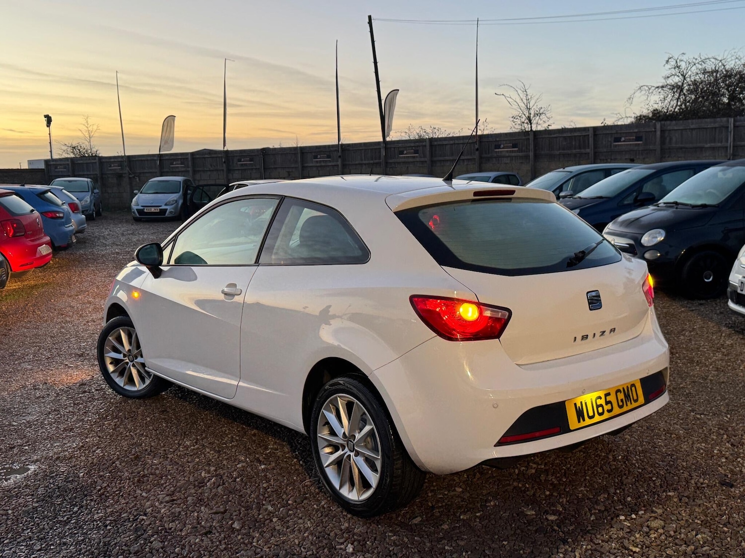 Used SEAT Ibiza 2015 for sale - 77021268: Photo 2