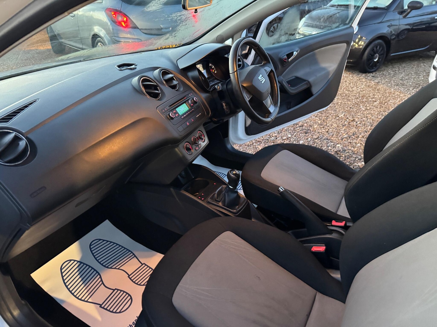 Used SEAT Ibiza 2015 for sale - 77021268: Photo 22