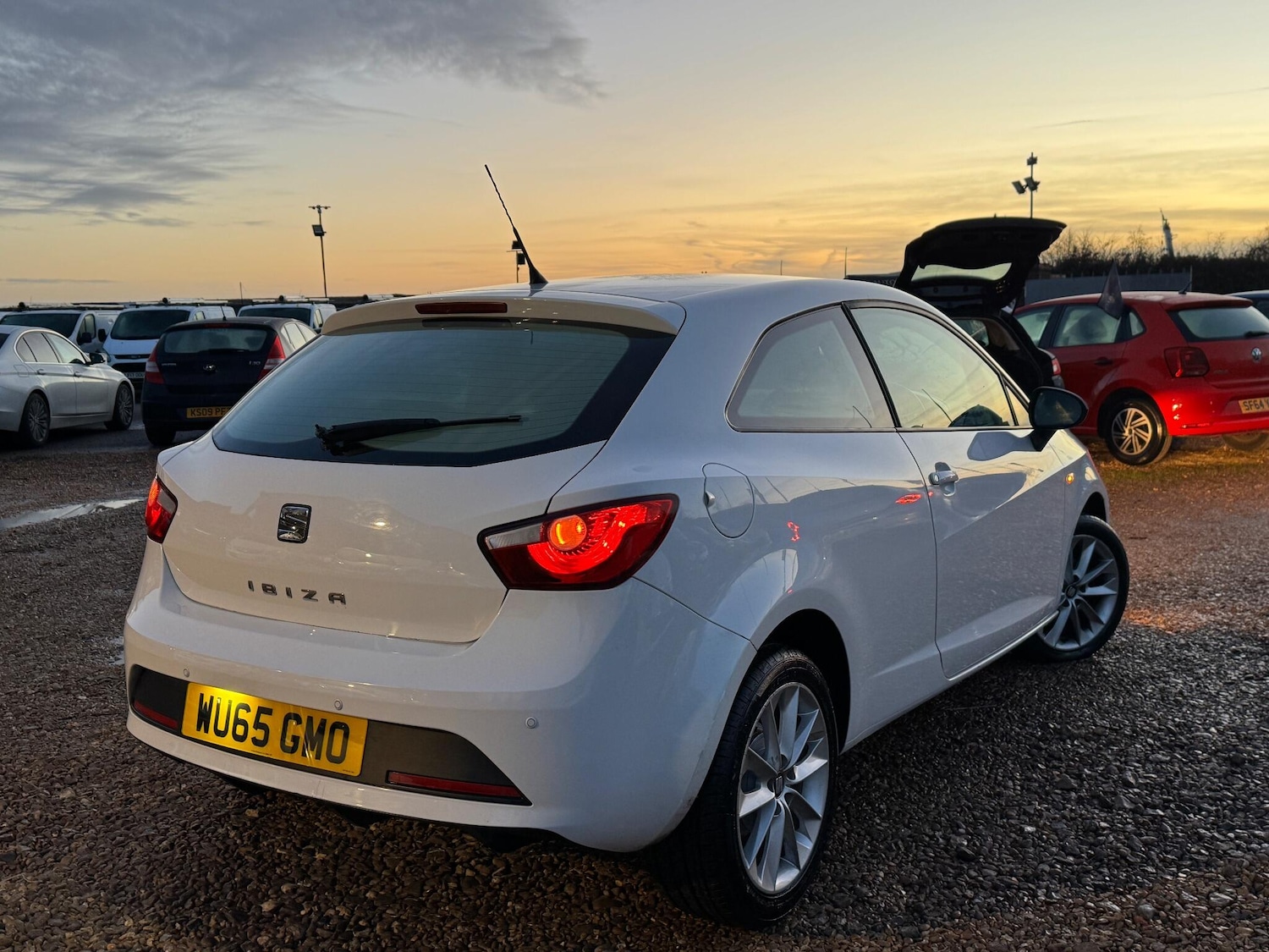 Used SEAT Ibiza 2015 for sale - 77021268: Photo 3