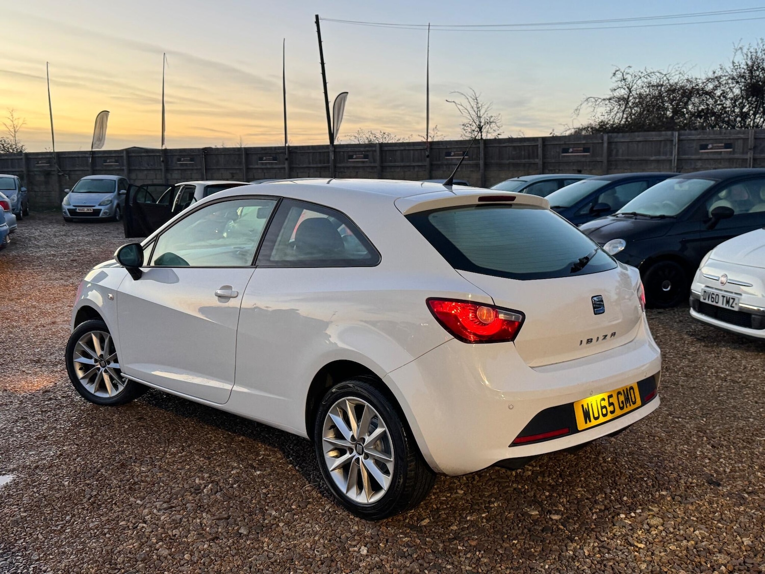 Used SEAT Ibiza 2015 for sale - 77021268: Photo 5