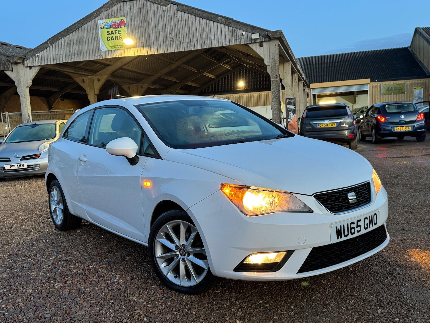 Used SEAT Ibiza 2015 for sale - 77021268: Photo 6