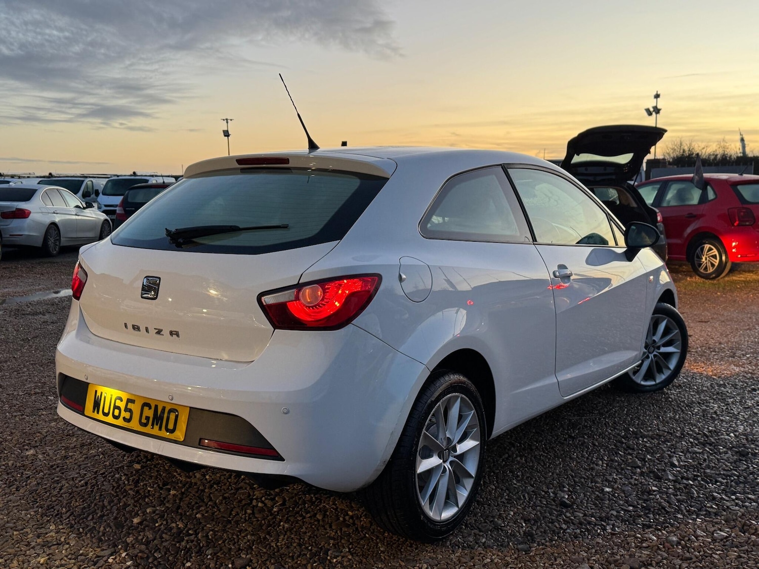 Used SEAT Ibiza 2015 for sale - 77021268: Photo 7
