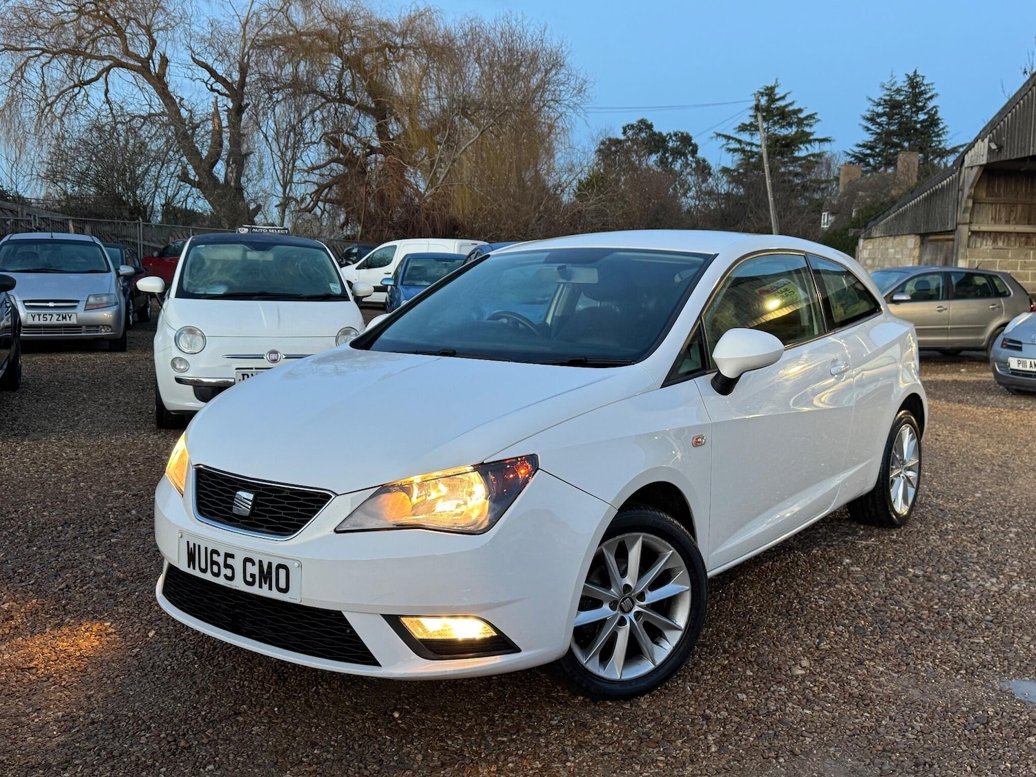 Used SEAT Ibiza 2015 for sale - 77021268: Photo 8