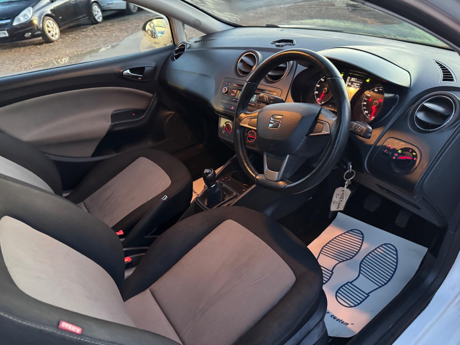 Used SEAT Ibiza 2015 for sale - 77021268: Photo 9