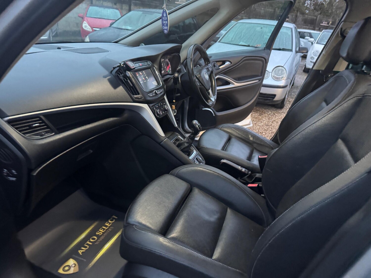 Used Vauxhall Zafira 2017 for sale - 76597235: Photo 19