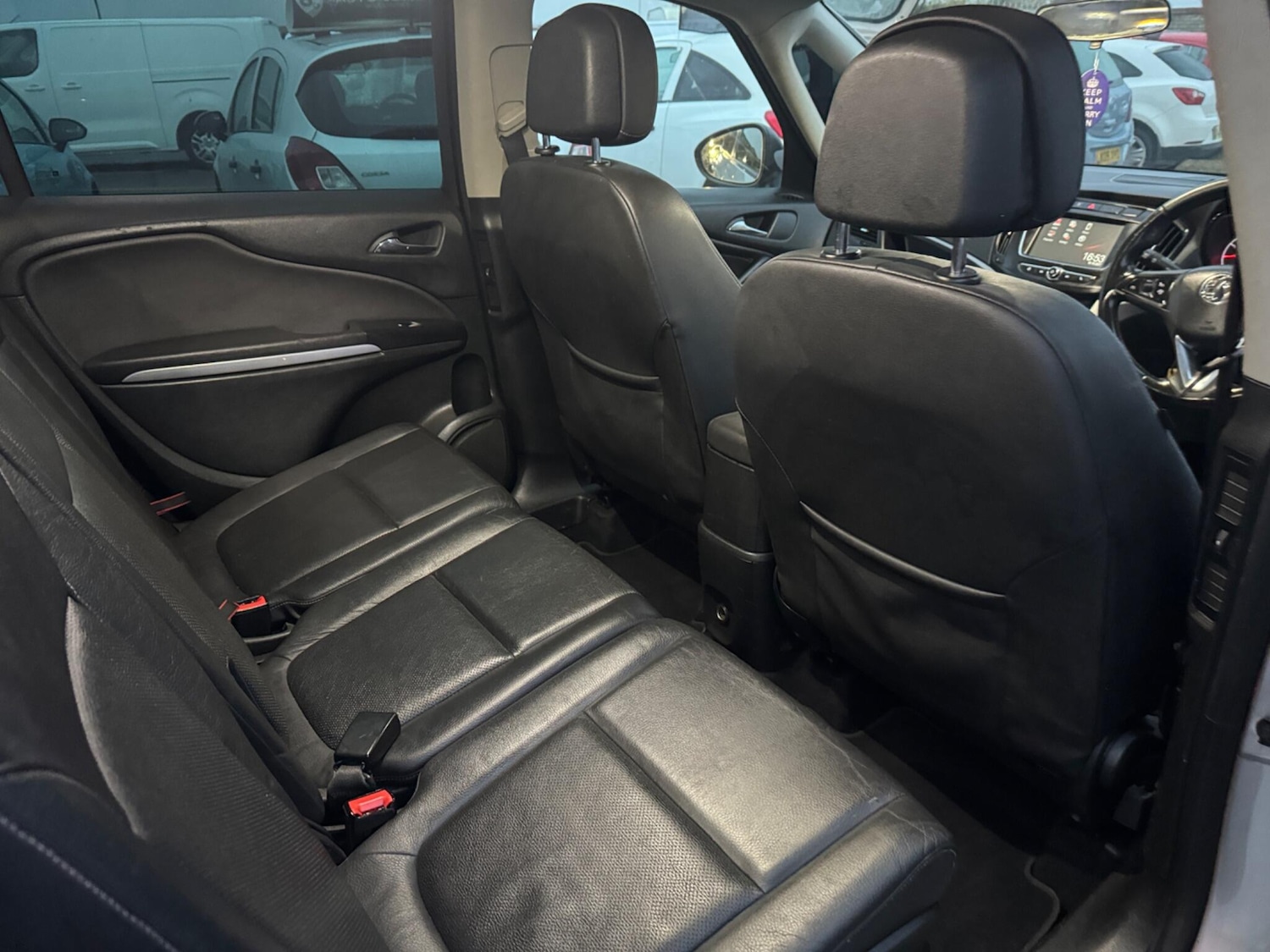 Used Vauxhall Zafira 2017 for sale - 76597235: Photo 21