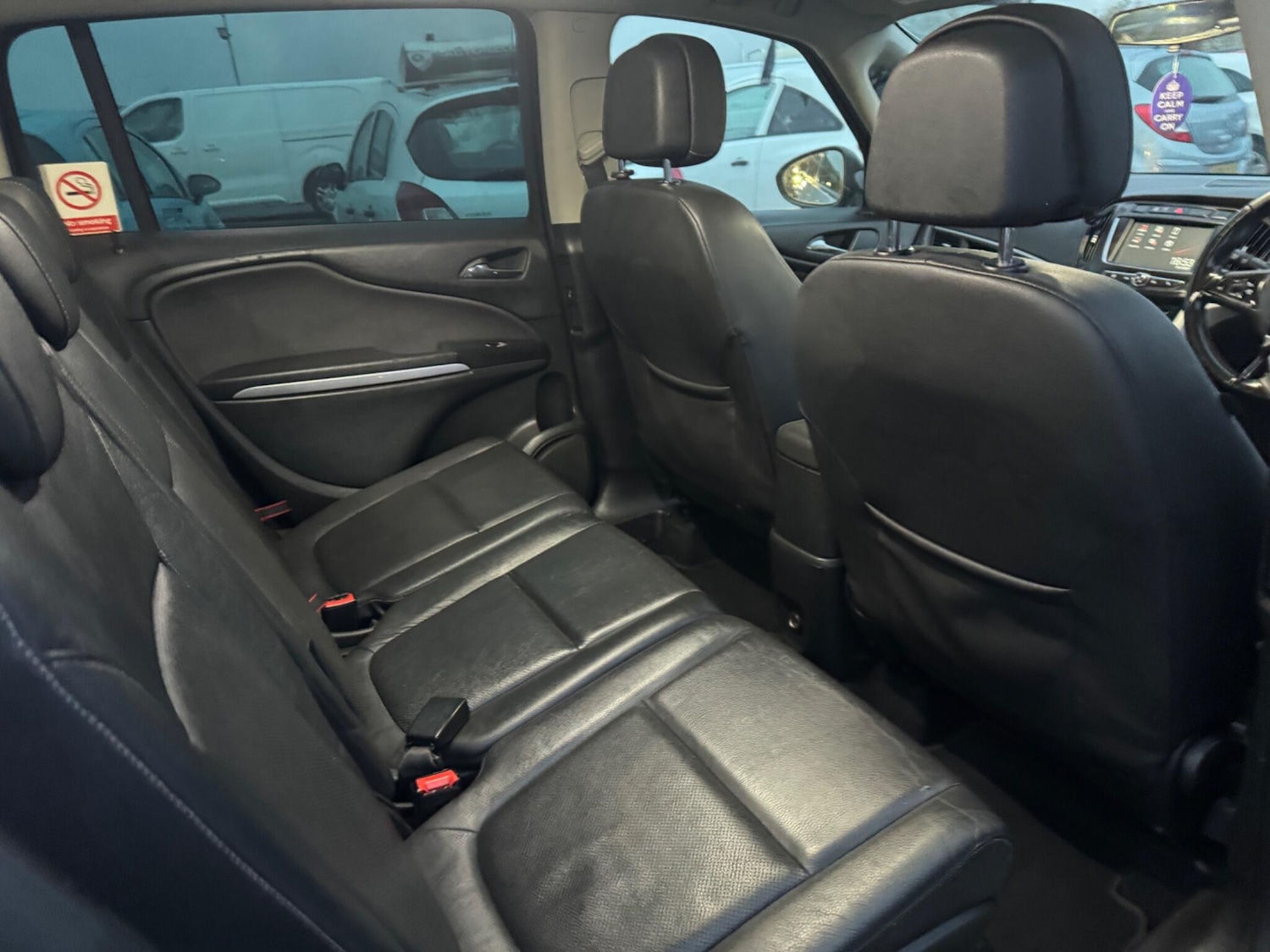 Used Vauxhall Zafira 2017 for sale - 76597235: Photo 23