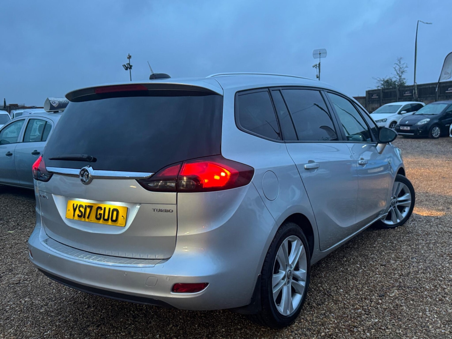 Used Vauxhall Zafira 2017 for sale - 76597235: Photo 6
