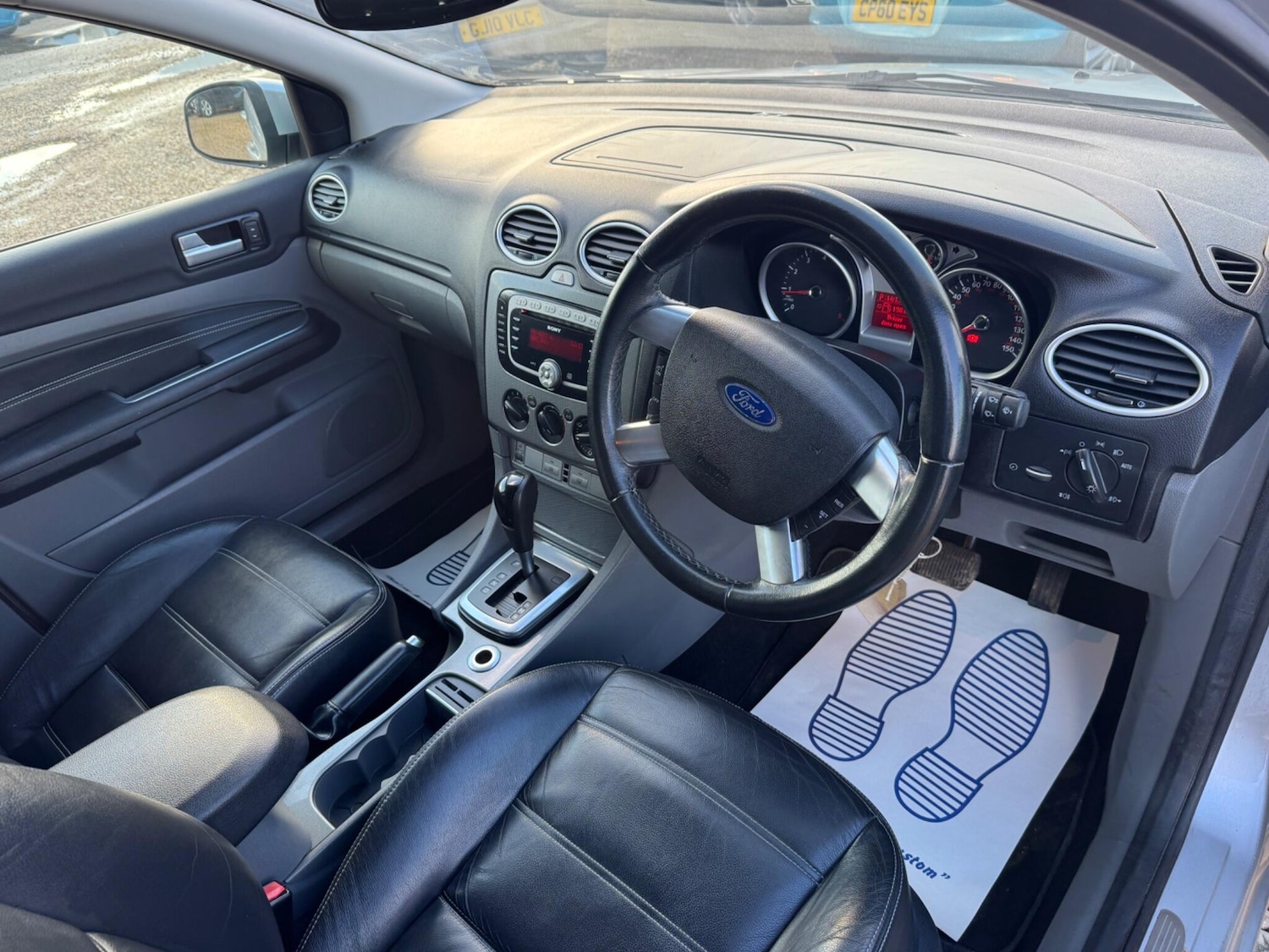 Used Ford Focus 2008 for sale - 77564869: Photo 14