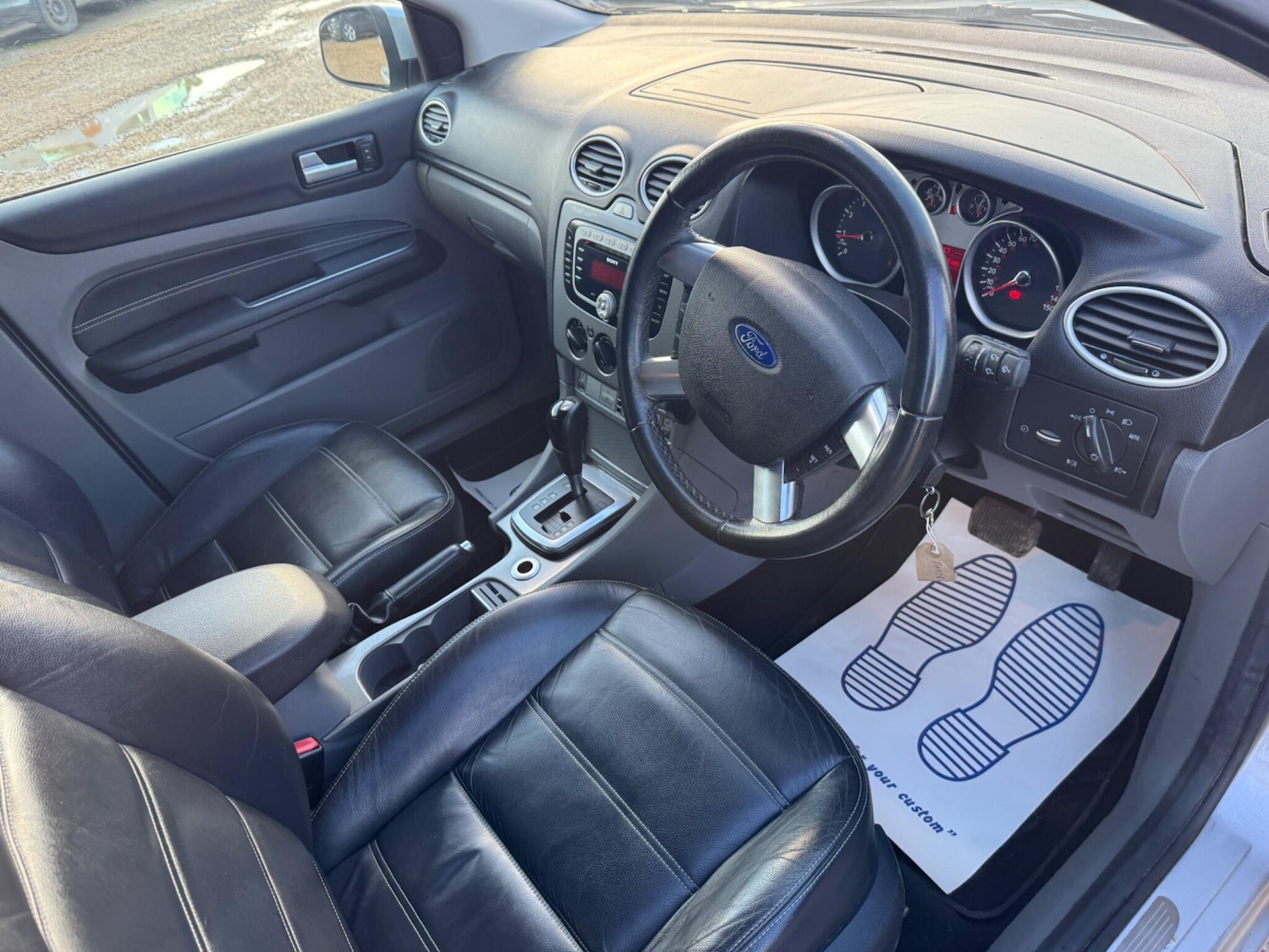 Used Ford Focus 2008 for sale - 77564869: Photo 15