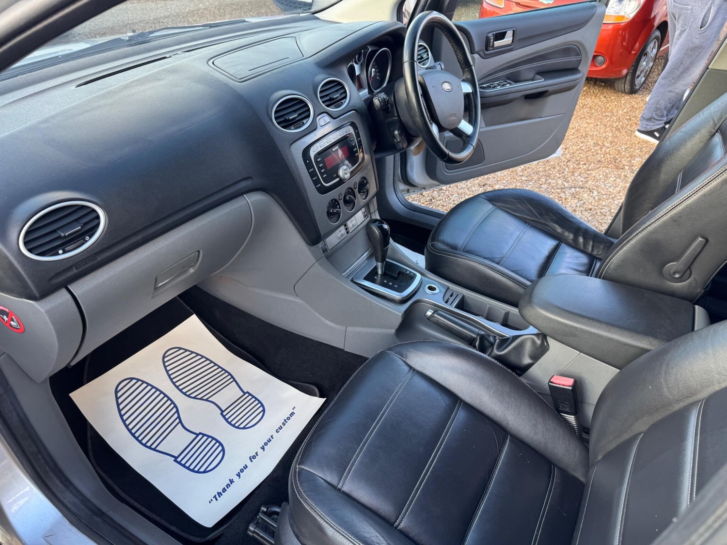 Used Ford Focus 2008 for sale - 77564869: Photo 16