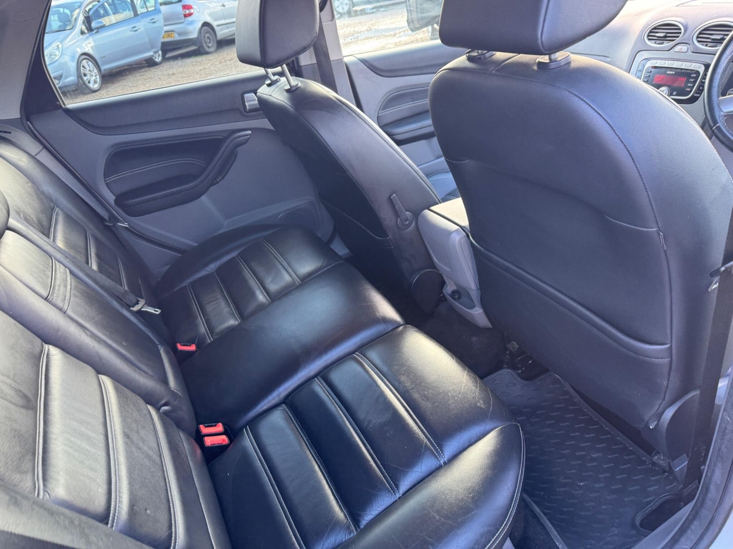 Used Ford Focus 2008 for sale - 77564869: Photo 17