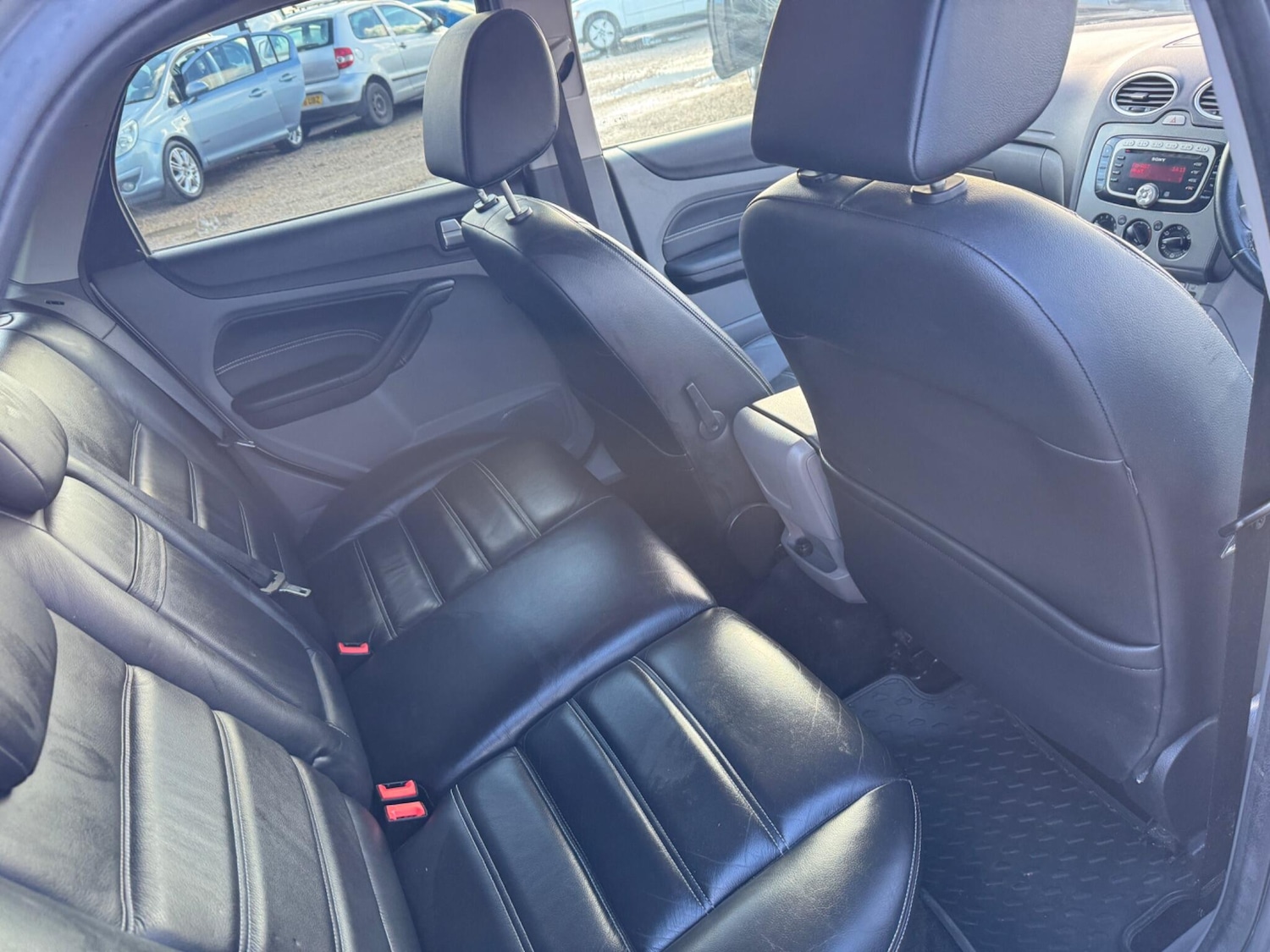 Used Ford Focus 2008 for sale - 77564869: Photo 19